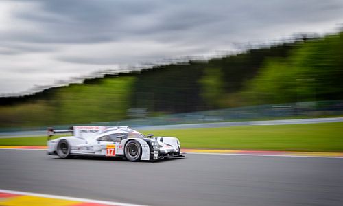 Porsche 919 Hybrid