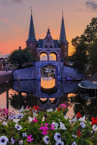 De Waterpoort in Sneek