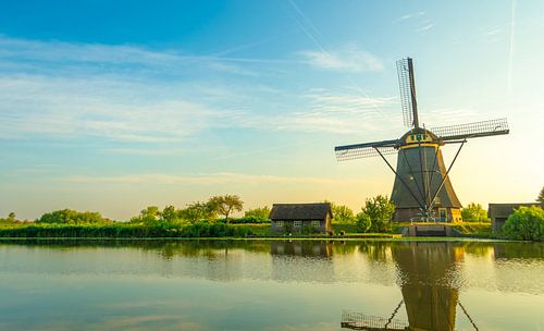 Kinderdijk, Zuid-Holland