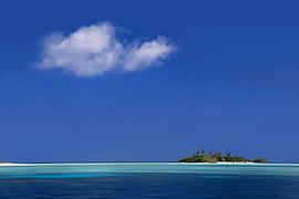 MALDIVES by Thomas Herzog