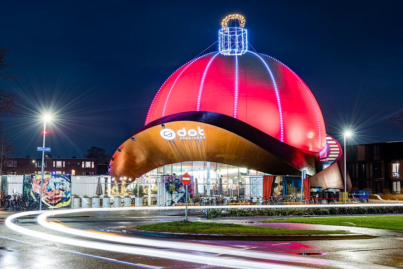 Der größte Weihnachtsball der Welt von Sterkenburg Media