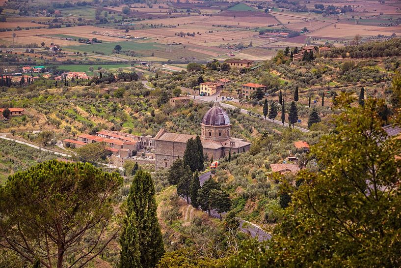 Cortona par Rob Boon