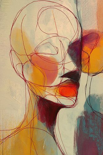 Abstract Emotion in Motion by Bert Nijholt