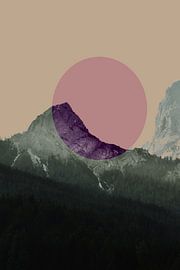 Bergen von Carla Van Iersel