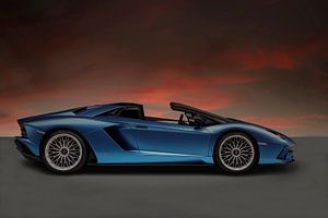 Lamborghini Aventador Roadster
