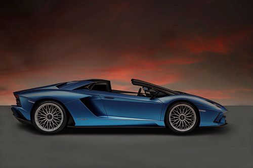 Lamborghini Aventador Roadster