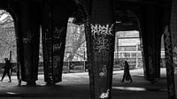 Pont de la U-Bahn