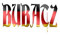 Bubatz with a German flag overlay.