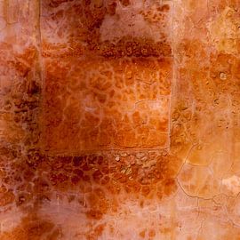 Abstract Wall 1 (Marocco) by Rob van der Pijll
