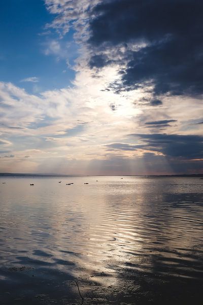 Le lac de Constance par Viet Anh Nguyen