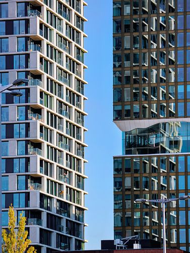 Catharijnesingel, Utrecht sur Jessie Vermeer Art