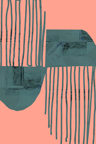 Modern Abstract Lines