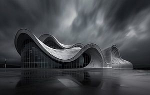 Moderne Architektur