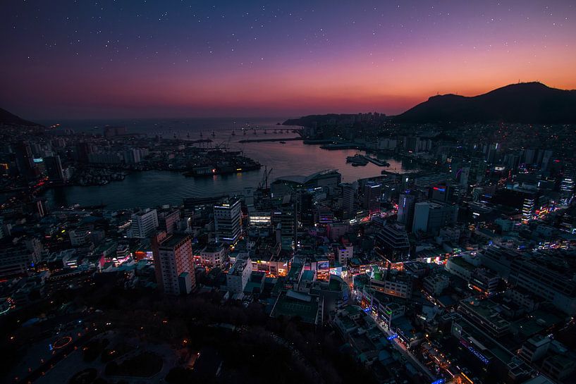 Busan by Hello Pompoyo