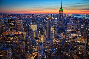 A State of Mind: New York