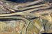 open groeve bij de Ray mijn, Kearny, Pinal County, Arizona, USA van Marco van Middelkoop