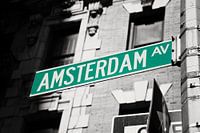 Amsterdam Ave