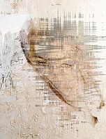 Portret, zoek altijd de ogen