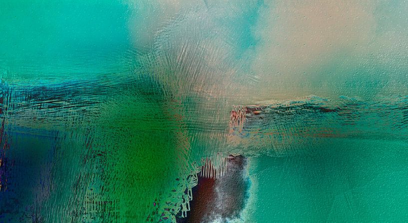 I Free Myself van FRESH Fine Art