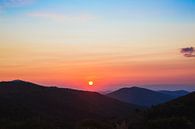 Berge auf Sardinien | Italien von Yvette Baur Miniaturansicht