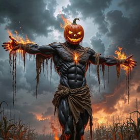 SCARECROW - De demonische vogelverschrikker van INFERAURUM