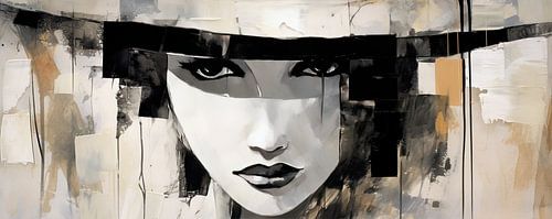 Portrait moderne
