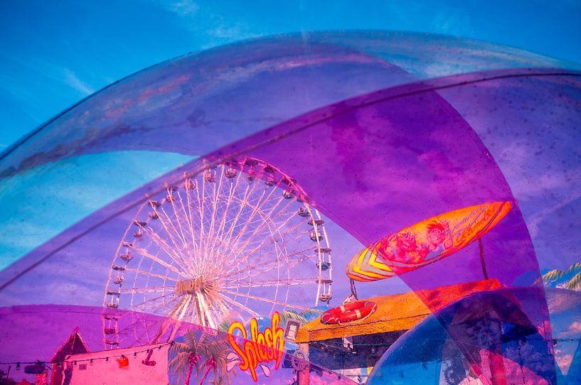 Oecher Bend - Fair in Aachen by Paul Salemink