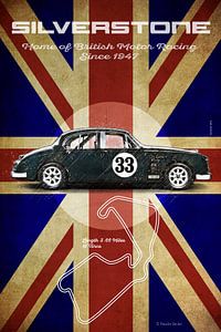 Silverstone MK2 Vintage