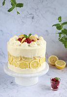 Lemon pie