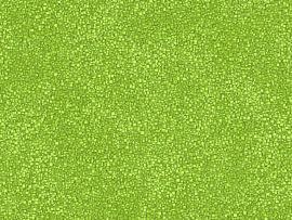Carrés de style abstrait vert . sur Hendrik-Jan Kornelis