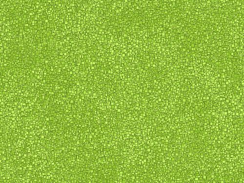 Abstract Stijl Vierkantjes Groen .