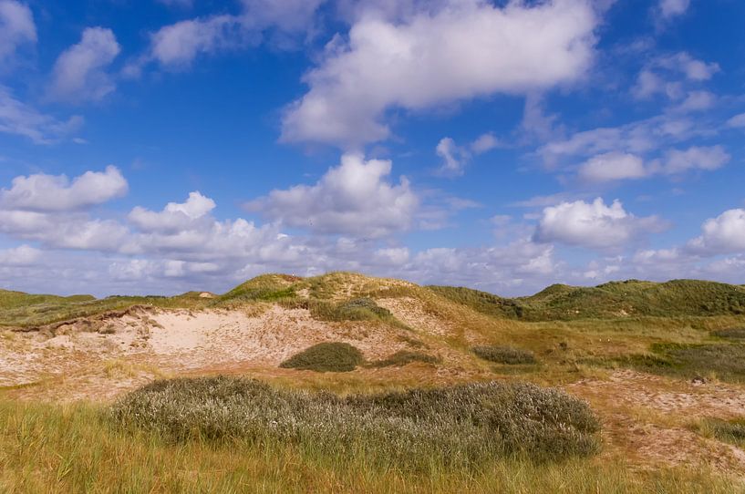 Dünenlandschaft am Leuchtturm by AD DESIGN Photo & PhotoArt