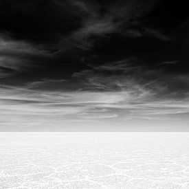 Salar de Uyuni (Calender National Geographic 2022) sur Maarten Heijkoop