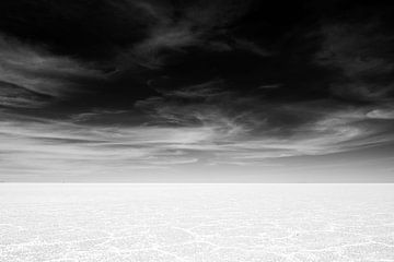 Salar de Uyuni (Calender National Geographic 2022) von Maarten Heijkoop