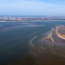 Voordelta van Jacques van der Neut