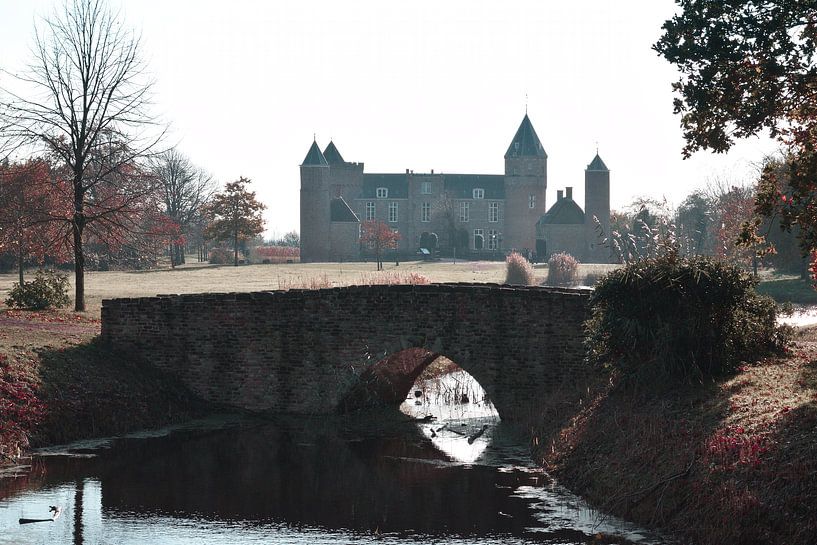 Westhove Castle by Talitha Blok
