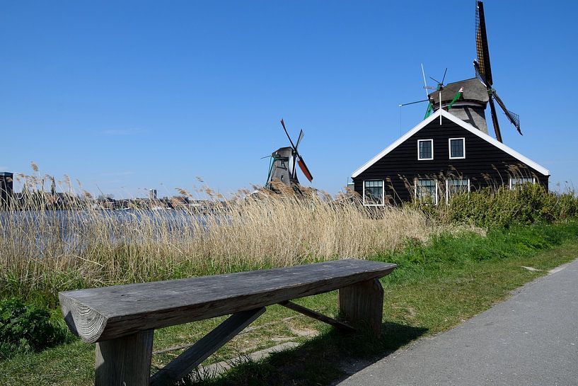 Great weather for a windmill walk by Frank's Awesome Travels