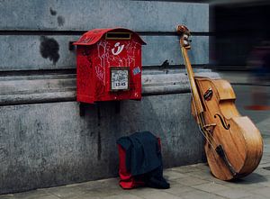 Straßenmusik