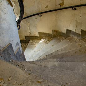 Die Treppe von AH-Fotografie