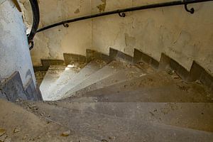 Les escaliers
