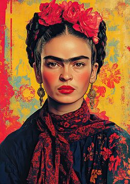 Frida "Art as a way of life"