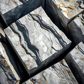 Quarry II by Kay Weber