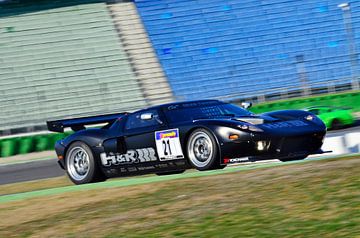 Ford GT 40 at the Hockenheimring Pic 05