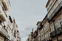 Gebouwen in Porto
