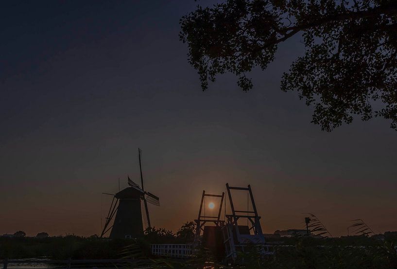 Kinderdijk by Marielle Molijn