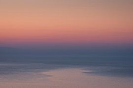 Lever de soleil à Scapone sur Kees Kroon