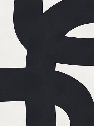 Expressionistische lijnen 07