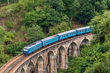 Nine Arches Bridge, Ella