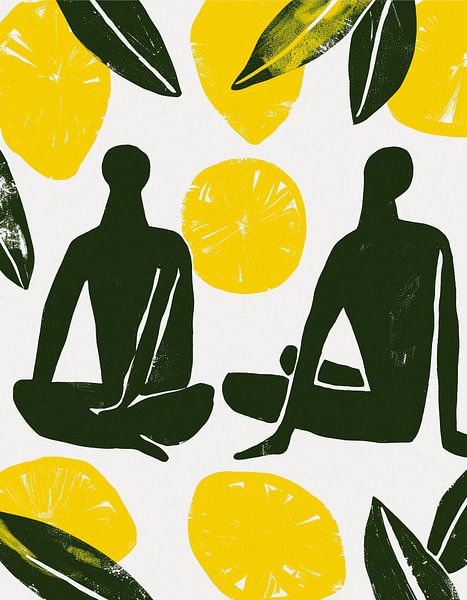Lemon Day by Treechild