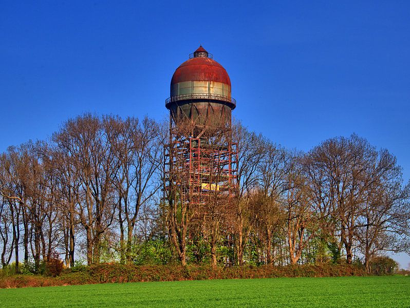 Lanstroper-ei van Edgar Schermaul